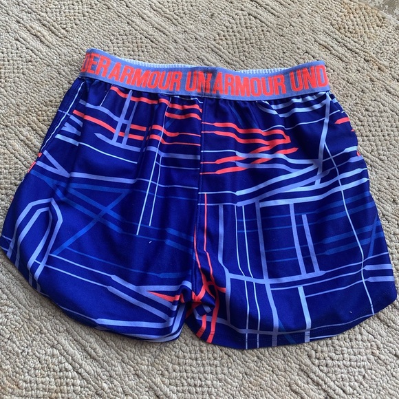 Lot of 3 girls Under Armour Shorts - Picture 9 of 9